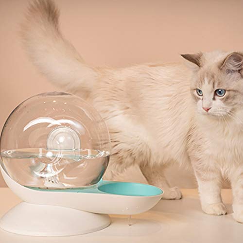 Fuente de Agua Automática para Gatos y Perros 2.8L miniatura 2