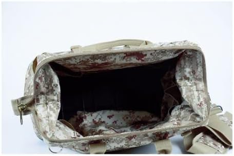 TRUSCO Digital Sage Camouflage Tool Bag 320 x 240 x 200/62-3111-14