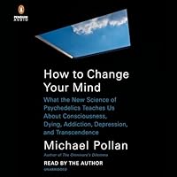 How to Change Your Mind audio book
