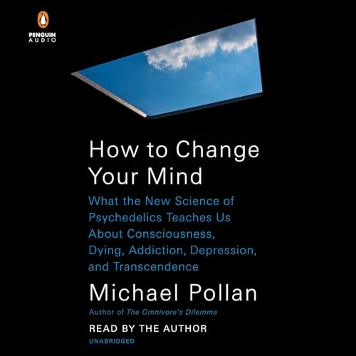 How to Change Your Mind cover