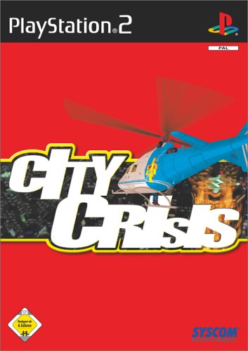 City Crisis - [PS2]