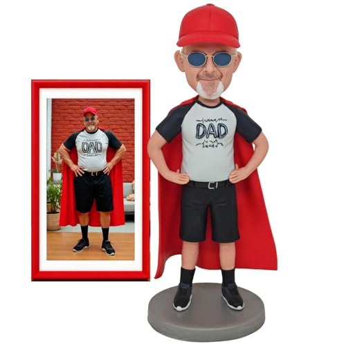 LHIDFTA Custom Bobbleheads Personalized