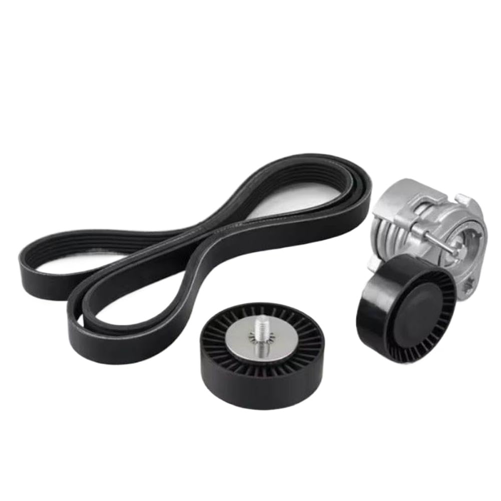 Évitez la casse moteur grâce au kit chaîne distribution 6PK1900 compatible E90 E60 - 6