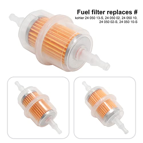 32 083 09-S Air Filter Replacement for Kohler KT620 KT715 KT725 KT730 KT735 KT740 KT745 19HP-26HP 7000 Series Engine 3208309 32 883 09-S1 by laffoonparts - Used condition - Image 7