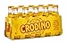Crodino: non-alcoholic bitter aperitif, produced since 1964 - 10 x 100 ml