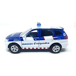 Uniforme Repartidor Amazon PLAYJOCS GT-8050 Coche MOSSOS