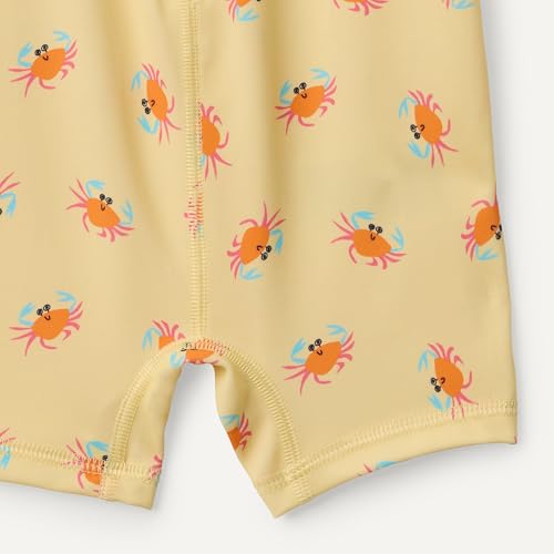 Image of Amazon Essentials Unisex-Baby Long-Sleeve One-Piece Rashguard