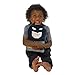 NoJo Warner Brothers Batman The Caped Crusader Navy, Gray and Yellow Batman Character Shaped Blanket