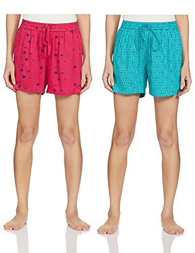 Image of Indigo Women's Bermuda Shorts