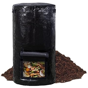 reusable kitchen composter bags