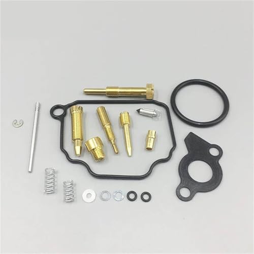 Kit reconstruction carburateur TTR90 étanchéité parfaite et joints