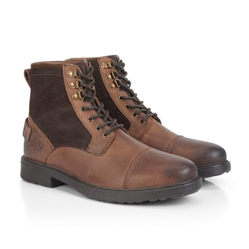 Image of Silver Street London Men's Tactical Boots Fashion