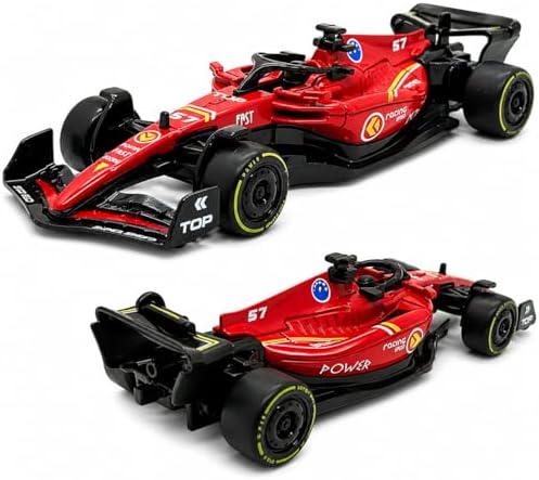 Miniatura de carro F1, Miniatura de carro colecionável, Rodinhas ...
