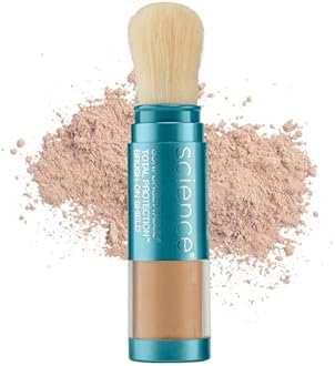 ColoreScience Sunscreen Brush SPF 50 - 45.4 Grams Powder