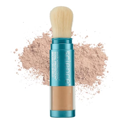 ColoreScience Sunscreen Brush SPF 50 - 45.4 Grams Powder