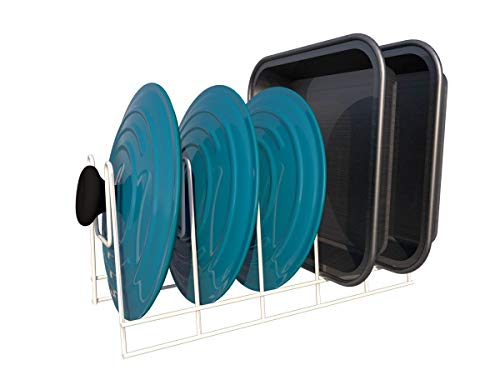 SUPORTE P TAMPAS FORMAS E TRAVESSAS ESSENCE BRANCO