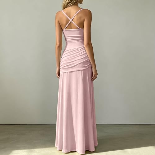Robe de soirée sans manches ajustée : le confort chic contre les complexes - 3