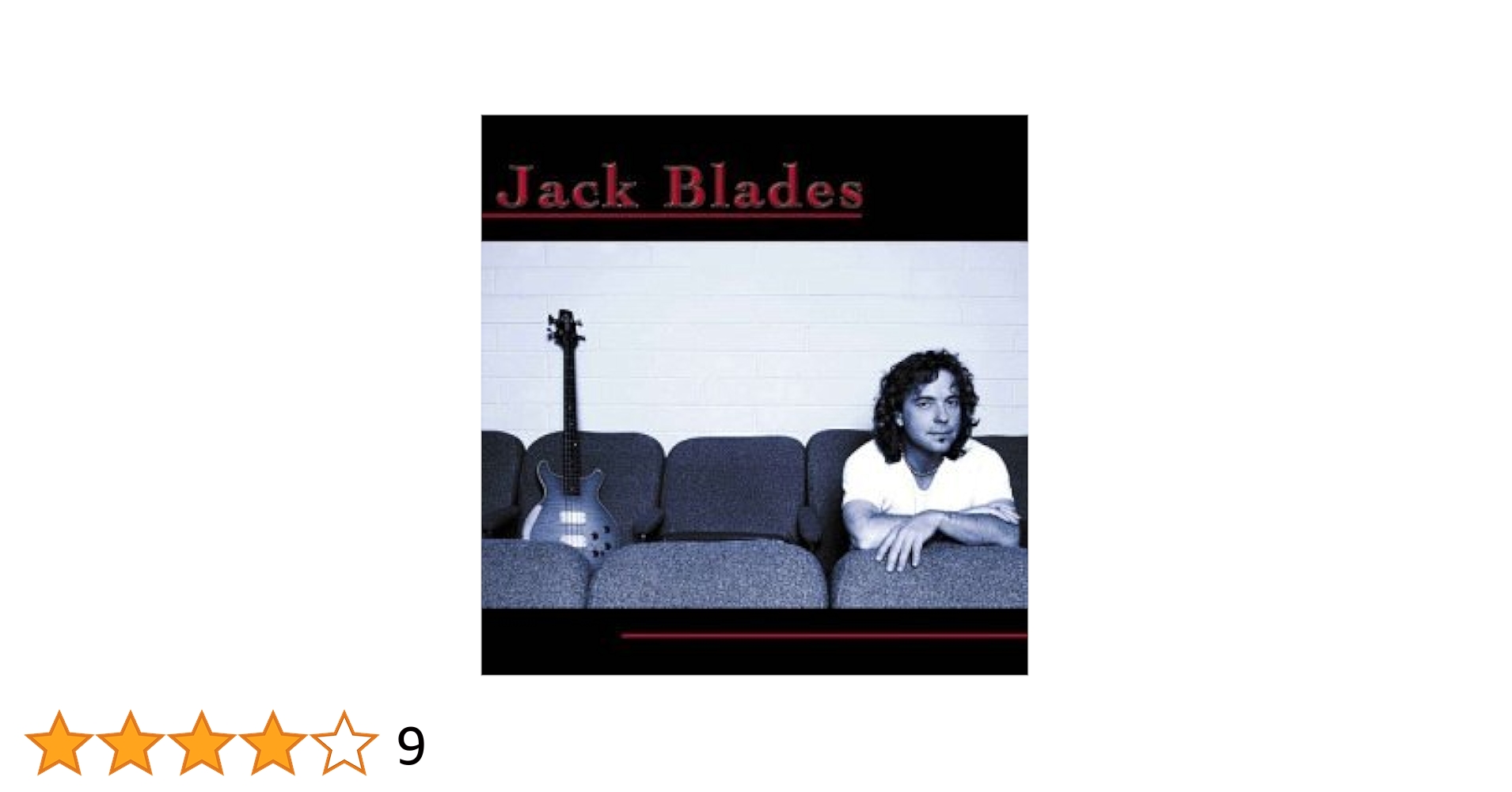 Amazon.co.jp: Jack Blades: ミュージック