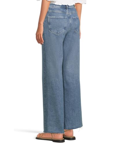 PAIGE Women's Anessa 31in Raw Hem3