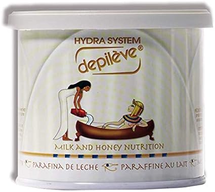 Depiléve Parafina Leche Facial 450g