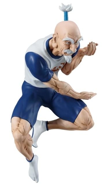 Amazon.co.jp: HUNTER※HUNTER VIBRATION STARS ネテロ フィギュア 公式