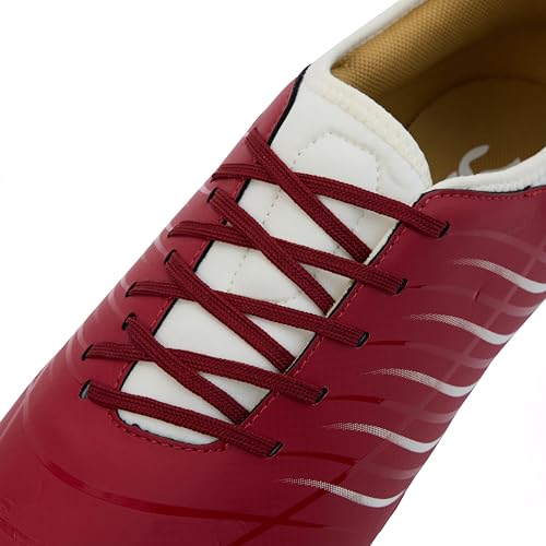 Image of Canterbury Unisex Adult Ccc Phoenix 2.0 Team Firm Ground Rugby Boots