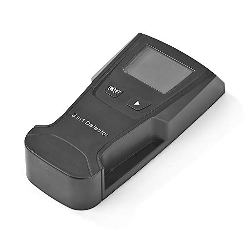 Yorten 3 in1 Stud Finder Detector de Parede - Sensor Eletrônico de Stud Detector de Parede Centro -