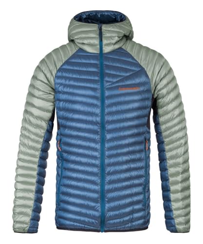 Doudoune Mio Hoody Hannah idéale pour la randonnée et le quotidien S