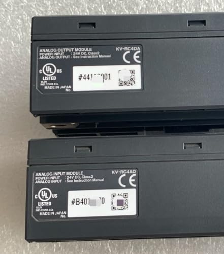 1 Pcs KV-RC4DA(Used) in Good Operation Condition