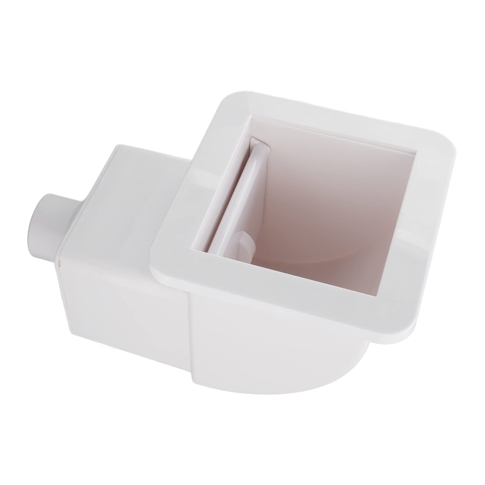 Skimmer para Piscina Skimmer para Piscina, Cesta de Drenaje, Filtro Fino, Herramienta de Limpieza de filtración eficiente para el hogar, Piscinas comerciales y SPA ABS Impa