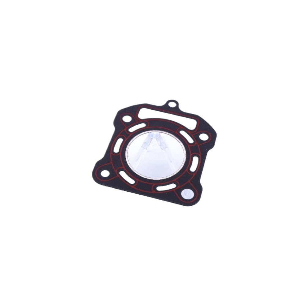 Junta de culata refrigerada por agua para motocicleta Compatible con ZS200 ZS250