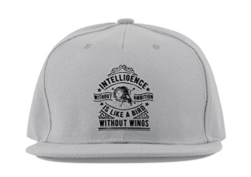 Casquette de baseball grise idéale pour le sport et les sorties urbaines décontractées