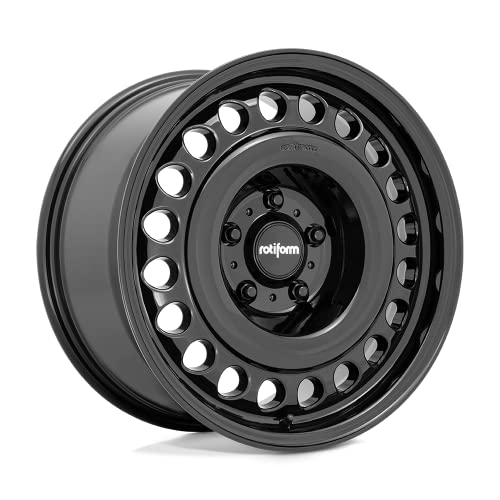 Rotiform R191 18X9 6X5.5 G-BLK 18MM - R19118908457
