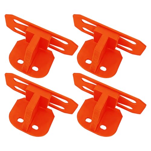 Soportes de pared de un solo carril - Pista...