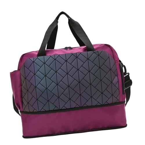 Sac de sport pliable pour femme - Étanche pour voyage et yoga