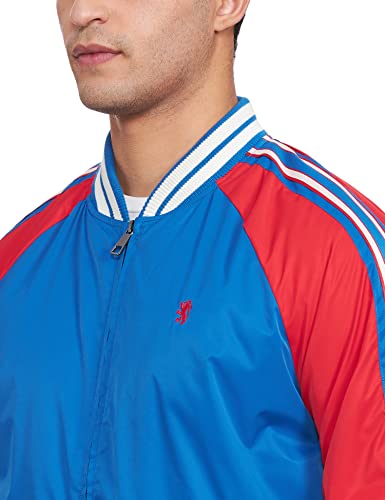 Image of Red Tape Men's Regular Fit Short Length Polyester Jacket