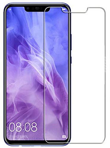 Compatible with Huawei Mate 30 5G KX tیtB CAh~ z hw XN[ veN^[ X [1-Pack]