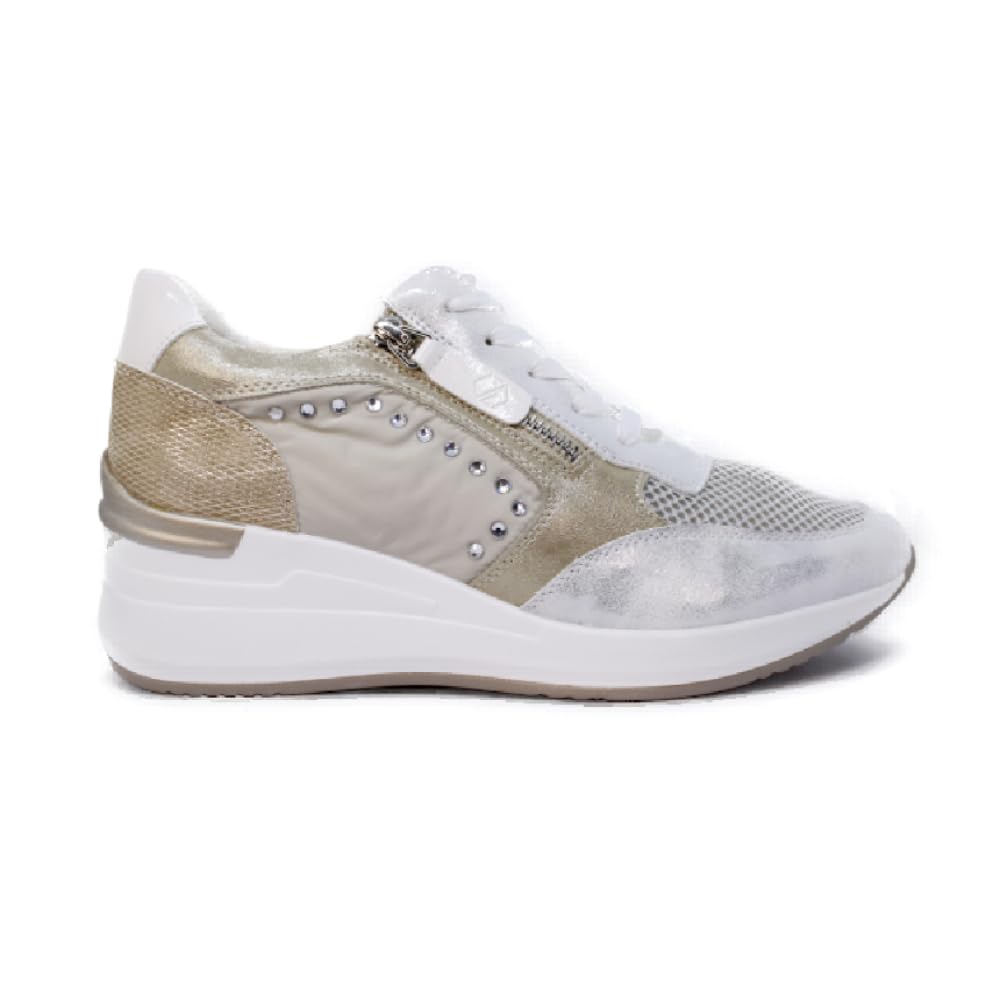 mysoft - Deportiva Casual de Vestir para Mujer - 25M254 para: Mujer