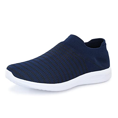 Image of Centrino Men's Running Shoe |Men's Casual Shoe | Running Lightweight Shoes | Breathable Comfortable Walking Shoes |Oxfords Office Comfortable Shoe |Casual Fashion Cushioned Sneakers (6066)