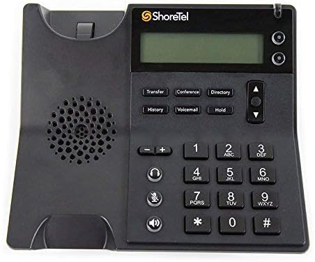 Miniatura 3 de Shoretel Teléfono IP 420 (10495) (Renovado)