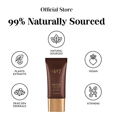 Image of Minus 417 Radiant See 60 Second Miracle Lifting Mask
