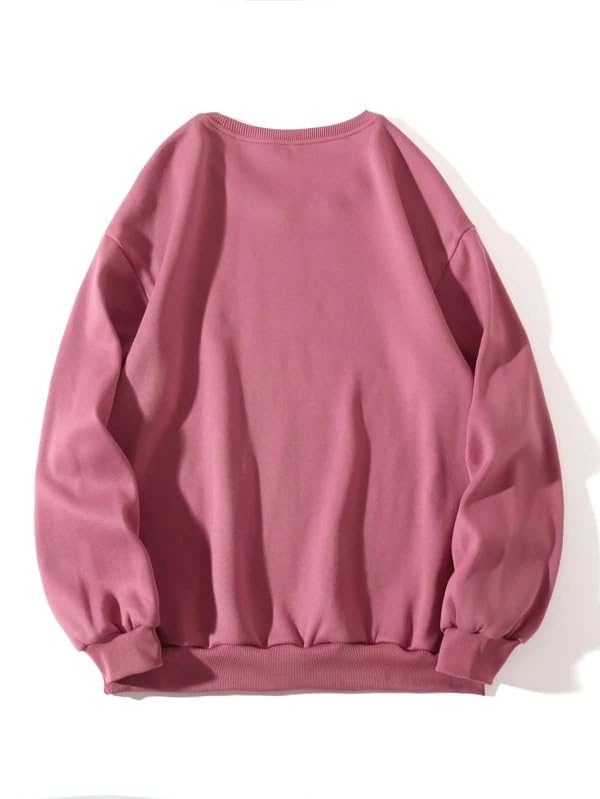 Image of SXV 'Los Angeles California' Printed Cool Aesthetic Drop Shoulder Oversized Sweatshirt