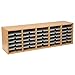 Datum Legal Size Sort Module - 19.5"H x 62.38"W x 16.25"D - 30 Openings