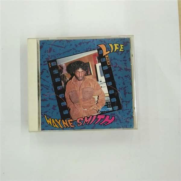 WAYNE SMITH - Life - Disque CD