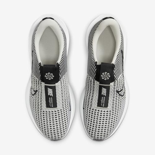 Nike Interact Run EasyOn Women's Road Running Shoes (FV5591-003, Light Bone/White/Black)4