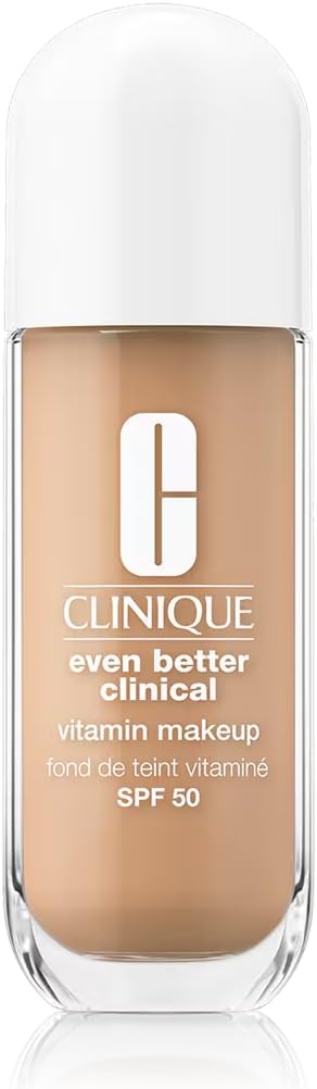 Clinique Even Better Clinical Vitamin Makeup Skin Tint Foundation SPF 50
