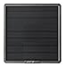 SPYPOINT Solar Panel SPLB-22 for Trail Camera with Internal Battery for Outdoor Trail Camera Solar Panel - 15,000 mAh Battery Capacity, 12v, 9V and 6V Power outlets with DC Charger Included