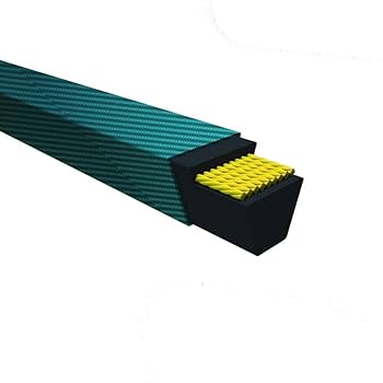 Amazon.com : UNB Kevlar HD REPL. Belt for LANDPRIDE 816-063C