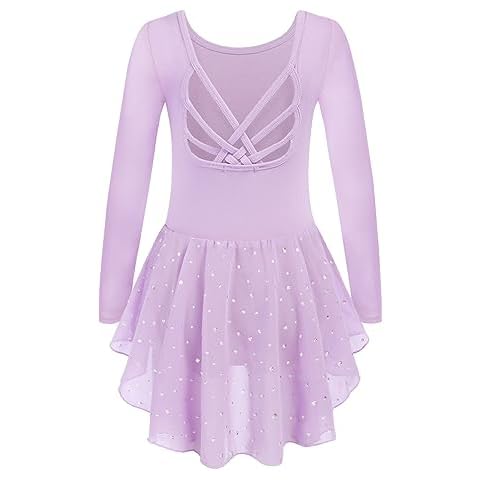 Robe de ballet Arshiner pour filles Cover