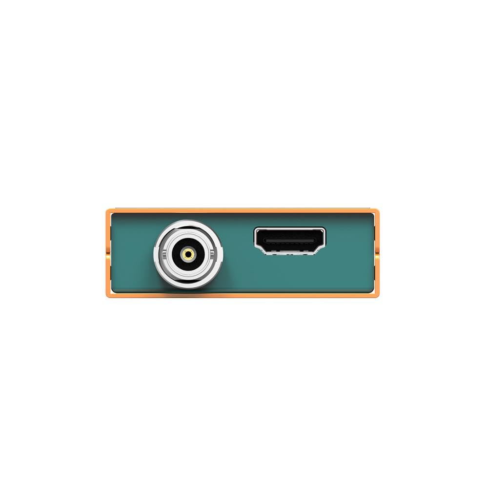 Convertidor Digital, UC2018 Compatible con/SDI a USB3.1 Type-C Captura de vídeo sin comprimir for transmisión